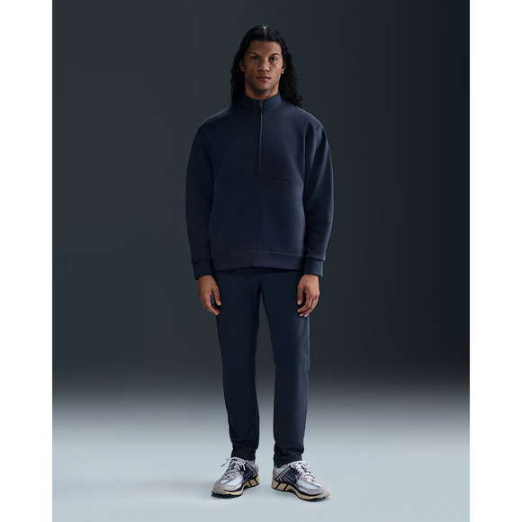 Nike 24.7 PerfectStretch Mens 32x34 Dri FIT Slim Chino Pants Obsidian HQ6918 451 - Picture 4 of 6